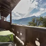 In Austria Near Slopes