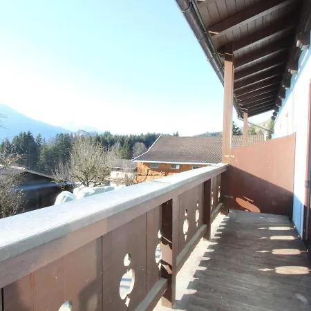 In Austria Near Slopes Daire *