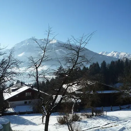 In Austria Near Slopes