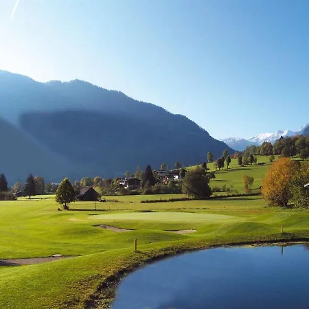 In Austria Near Slopes *