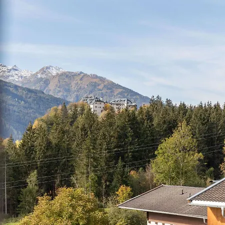 In Austria Near Slopes Daire Mittersill