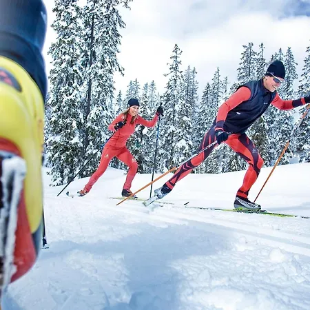 Daire In Austria Near Slopes Mittersill