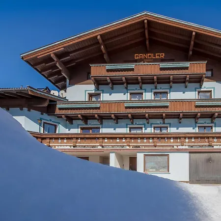 In Austria Near Slopes *