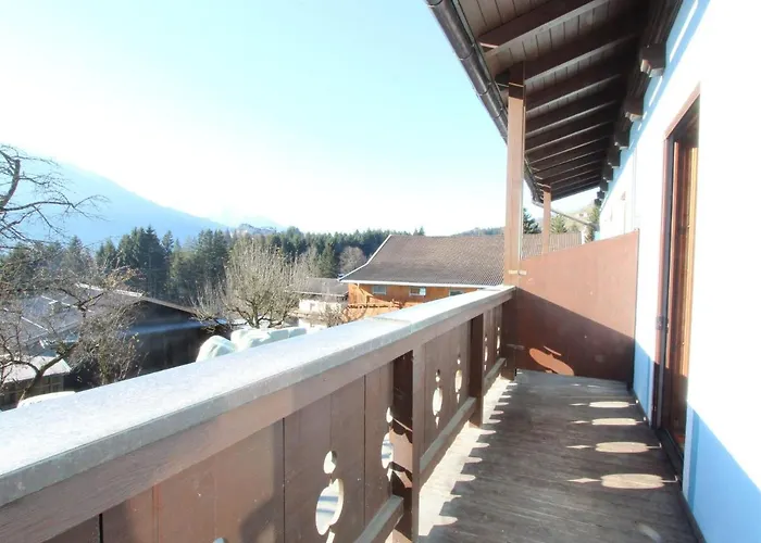 In Austria Near Slopes Apartamento *