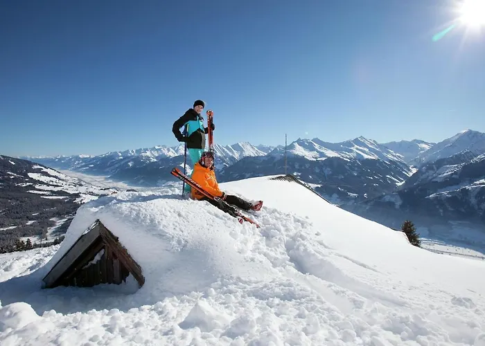 In Austria Near Slopes Apartamento Mittersill