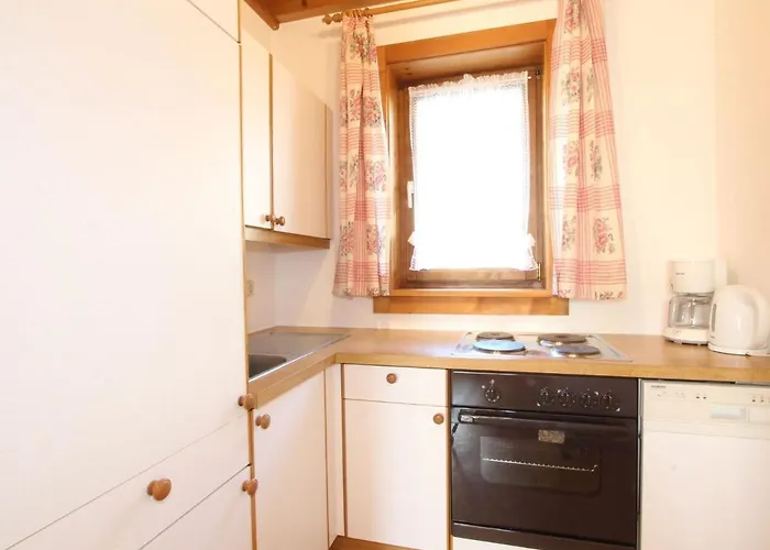 In Austria Near Slopes Apartamento Mittersill