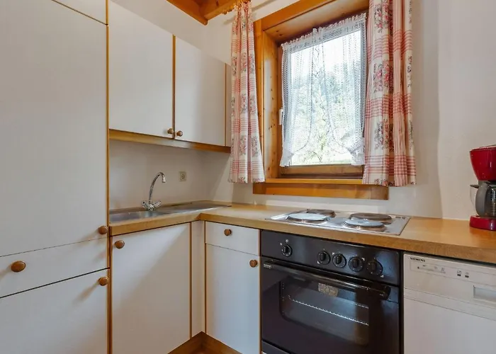 In Austria Near Slopes