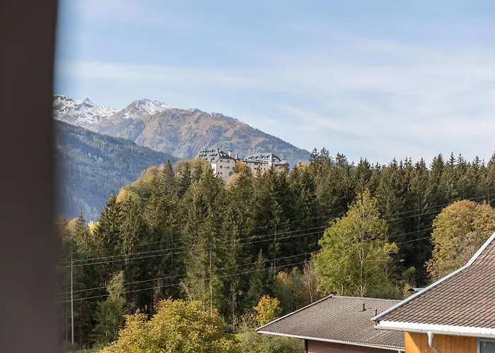 In Austria Near Slopes 公寓 米特西尔