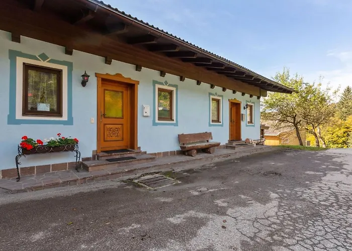 In Austria Near Slopes * Mittersill