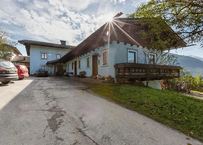 In Austria Near Slopes Apartamento *